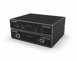 Black Box KVXHP-200 προέκταση KVM Πομπός & δέκτης (KVX HP SERIES DISPLAYPORT - CATX/FIBRE KVM EXT, DH, TX+RX - Warranty: 24M)