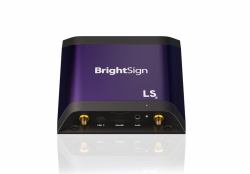 BrightSign LS425 αναπαραγωγέας πολυμέσων [media player] Μαύρος [Μαύρο], Μωβ [Πορφυρό] Full HD Wi-Fi (Digital Media Player Black, - Purple Full Hd Wi-Fi - ...