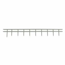 GBC Surebind Strips A4 Grey 25mm κλιπ (GBC 9660002 A4 25mm Grey SureBind Strips Pack of 100)
