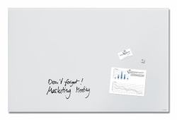 Sigel GL541 magnetic board Glass 1000 x 650 mm White (Sigel Avertum Matt Glass Board Super White 1000x650x18mm)