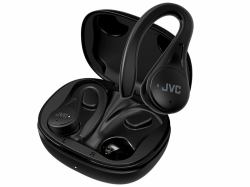 JVC HA-EC25T Ακουστικά True Wireless Stereo [TWS] Ear-hook, Στο εσωτερικό τ...