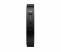 HP Pro t550 2 GHz ThinPro 1.3 kg Black J6412 (T550 Intel Celeron J6412/8GB RAM/32GB SSD/ThinPro Intel UHD Graphics/2xDP)