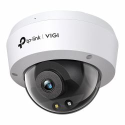 TP-Link VIGI C250 Θόλος Κάμερα ασφαλείας IP Indoor & outdoor 2880 x 1620 εικονοστοιχεία Ανώτατο όριο (5MP FULL-COLOR DOME - NETWORK CAMERA)