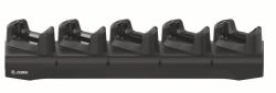Zebra CRD-TC2L-SE5ET-01 αξεσουάρ φορητού υπολογιστή μεγέθους παλάμης Βάση φόρτισης (ETHERNET SHARECRADLE F/UP TO 5 - TC22/TC27 DEVICE WITHOUT PR....