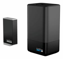 GoPro ACDBD-011-EU αξεσουάρ αθλητικής φωτογραφικής μηχανής δράσης Φορτιστής μπαταρίας κάμερας (Action Sports Camera - Accessory Ca...
