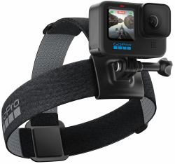 GoPro ACHOM-002 αξεσουάρ αθλητικής φωτογραφικής μηχανής δράσης Στήριγμα κάμερας (Action Sports Camera - Accessory Camera Mount - Warranty: 12M)