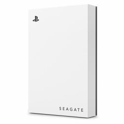 Seagate Game Drive for PlayStation Consoles 5 TB (Seagate Game Drive for PlayStation - Hard drive - 5 TB - external [portable] - USB 3.2 Gen 1 - white)