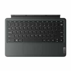 Lenovo ZG38C04505 πληκτρολόγιο κινητής συσκευής Pogo Pin Γκρι (Mobile Device Keyboard Pogo - Pin Grey - Warranty: 12M)