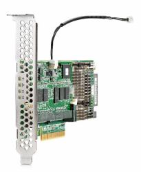 HPE SmartArray P440/2GB FBWC 12Gb 1-port Int SAS ελεγκτής RAID PCI Express x8 3.0 12 Gbit/s (Smart Array P440/2G Controller - **Refurbished** - Warranty: 12M)