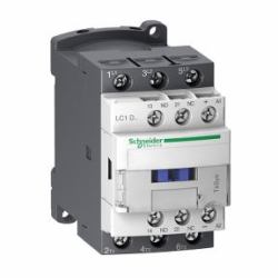 Schneider Electric LC1D18BL βοηθητική επαφή (3P CONT 18A AC3 9KW 1NO 1NC 24)