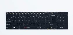 STANDIVARIUS Solo #pad πληκτρολόγιο Γραφείο RF Wireless QWERTY Αγγλικά ...
