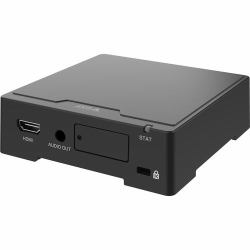 D1110 VIDEO DECODER 4K - Warranty: 60M