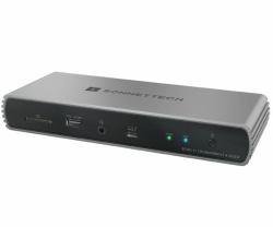 Sonnet Echo 11 Καλωδιωμένος [Ενσύρματος] Thunderbolt 4 Μαύρος [Μαύ...
