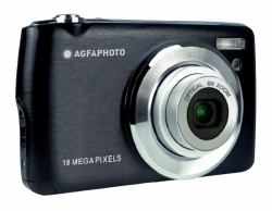 AgfaPhoto Realishot DC8200 1/3.2" Compact φωτογραφική μηχανή 18 MP CMOS 3264 x 2448 εικονοστοιχεία Μαύρος [Μαύρο] (Realishot Dc8200 1/3.2 - Compact Camera ...