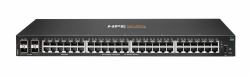 HPE Aruba Networking CX 6000 48G 4SFP Switch Διαχειρίσιμος L3 Gigabit Ethernet [10/1...