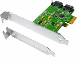 Dawicontrol DC-600E ελεγκτής RAID PCI Express 2.0 6 Gbit/s 