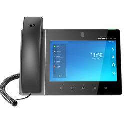 Grandstream Networks GXV3480 IP τηλέφωνο Μαύρος [Μαύρο] 