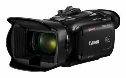Canon LEGRIA HF G70 Βιντεοκάμερα χειρός 21,14 MP CMOS 4K Ultra HD Μαύρος [Μαύρο] (LEGRIA HF G70 - 1/2.3-Type CMOS 4K Camcorder)