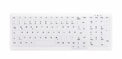 Contour Design Active Key AK-C7000 Πάνω πλαίσιο πληκτρολογίου (EXCHANGEABLE SILICONE KEY - MEMBRANE FOR AK-C7000 WHITE - Warranty: 12M)