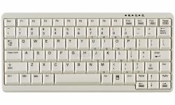 CHERRY Active Key AK-4100 πληκτρολόγιο USB QWERTY Αγγλικός Λευκός [Άσ...