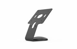 Compulocks 111B καροτσάκι & βάση πολυμέσων Μαύρος [Μαύρο] Tablet Σταντ πολυμέσων (VESA FIXED 45 DEGREE CORE - COUNTER STAND OR WALL MOUNT BLK)