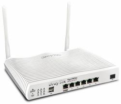 DrayTek Vigor 2865ax ασύρματος δρομολογητής Gigabit Ethernet Διπλής ζ...