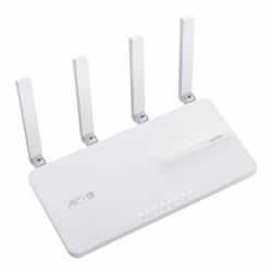 ASUS EBR63 – Expert WiFi wireless router Gigabit Ethernet Dual-band [2.4 GHz / 5 GHz] White (ASUS EBR63 AP/ROUTER/SWITCH AX3000)