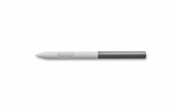 Wacom CP92303B2Z γραφίδα Γκρι, Λευκός [Άσπρος] (Wacom One Standard Pen White-Gray CP92303B2Z)