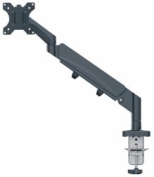 Leitz 64890089 βάση & στήριγμα οθόνης 81,3 cm [32"] Γραφείο Γκρι 