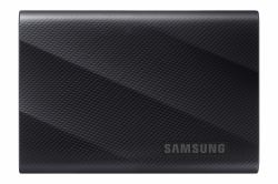 Samsung MU-PG4T0B 4 TB USB Type-C USB 3.2 Gen 2x2 Black (SAMSUNG Portable SSD T9 4TB USB 3.2 Gen 2x2 [ 20Gbps])