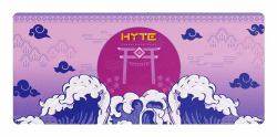 HYTE Eternity Υποδοχή ποντικιού παιχνιδιών Πολύχρωμο 