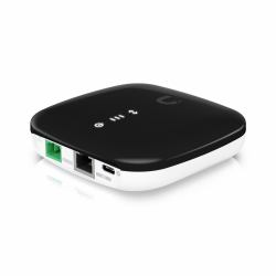 Ubiquiti UISP -FIBER-XGS μετατροπέας δικτυακών μέσων 10000 Mbit/s Μαύρος [Μαύρο], Λευκός [Άσπρος] (UISP Fiber XG-PON CPE - Warranty: 24M)