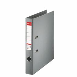 Esselte 811480 κλασέρ A4 Γκρι (LAF Nr1 Power PP A4/50 Gr)
