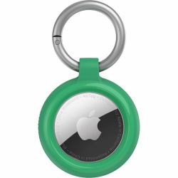 EOL OTTERBOX SLEEK CASE AIRTAG GREEN