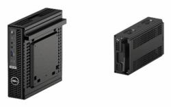 DELL 452-BDVC (Dual VESA Mount with Adapter - Bracket - MFF/TC - Warranty: 12M)