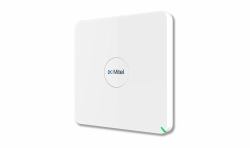 Mitel RFP 47 σταθμός βάσης DECT Λευκός [Άσπρος] (RFP 47 INDOOR IP-DECT BASE STATION)