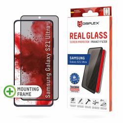 DISPLEX PRIVACY REAL GLASS 3D - F/ SAMSUNG GALAXY S21 ULTRA