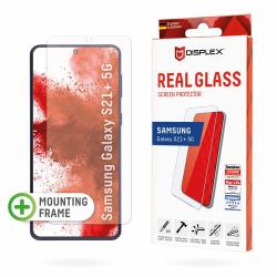 DISPLEX REAL GLASS CLEAR - F/ SAMSUNG GALAXY S21+ 5G