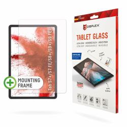 DISPLEX TABLET GLASS - F/ SAMSUNG GALAXY TAB S7+/S7 FE/