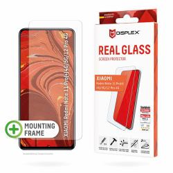 DISPLEX REAL GLASS CLEAR - F/ XIAOMI REDMI NOTE 11 PRO/NOTE