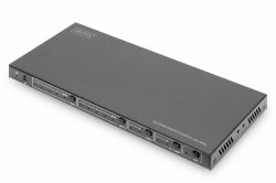Digitus DS-55509 μεταγωγέας μήτρας 3,8 W (4X2 HDMI MATRIX SWITCH 4K/60HZ - )