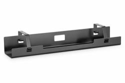 CABLE MANAGEMENT DUCT BLK
