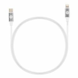 Our Pure Planet OPP081 καλώδιο Lightning 1,2 m Μαύρος [Μαύρο] (USB-C TO LIGHTNING CABLE 1.2M)