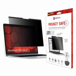 E.V.I. 01766 φίλτρο προστασίας δεδομένων 36,1 cm [14.2"] Laptop Φίλτ...