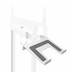 Hagor 8914 αξεσουάρ βάσης τηλεόρασης (HP TWIN LIFT - LAPTOP HOLDER - WHITE)