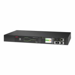APC AP4434A διακόπτες αυτόματης μεταφοράς [ats] (APC NetShelter - Automatic transfer switch [rack-mountable] - AC 208 V - 3300 VA - 1-phase - Ethernet 10/100/1000, USB - ...
