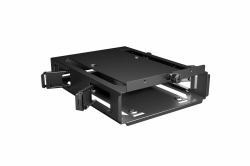 be quiet! HDD CAGE 2 Παγκόσμιος Κλουβί HDD (be quiet! HDD Cage 2, Perfect Mounting For One HDD Or Up To 2 SSDs, for Dark Base Pro 901 Case, 3 years manufacturer's warranty.)