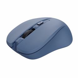 Trust Mydo ποντίκι Γραφείο Αμφιδέξιος RF Wireless Οπτικός 1800 DPI 