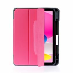 DEQSTER 40-1013767 θήκη tablet 27,7 cm [10.9"] Κάλυμμα Ροζ 