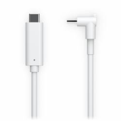 Ubiquiti UISP UACC-G4-INS-CABLE-USB-4.5M καλώδιο USB 4,5 m USB C Λευκός [Άσπρος] (Camera G4 Instant PoE-to-USB - Warranty: 24M)